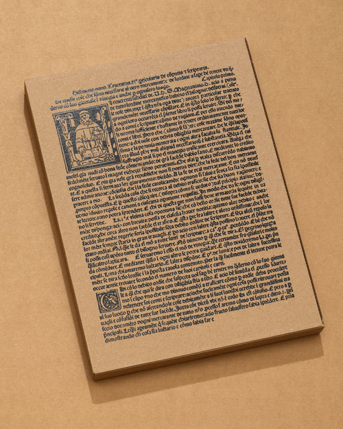 Mercury's Pacioli Book