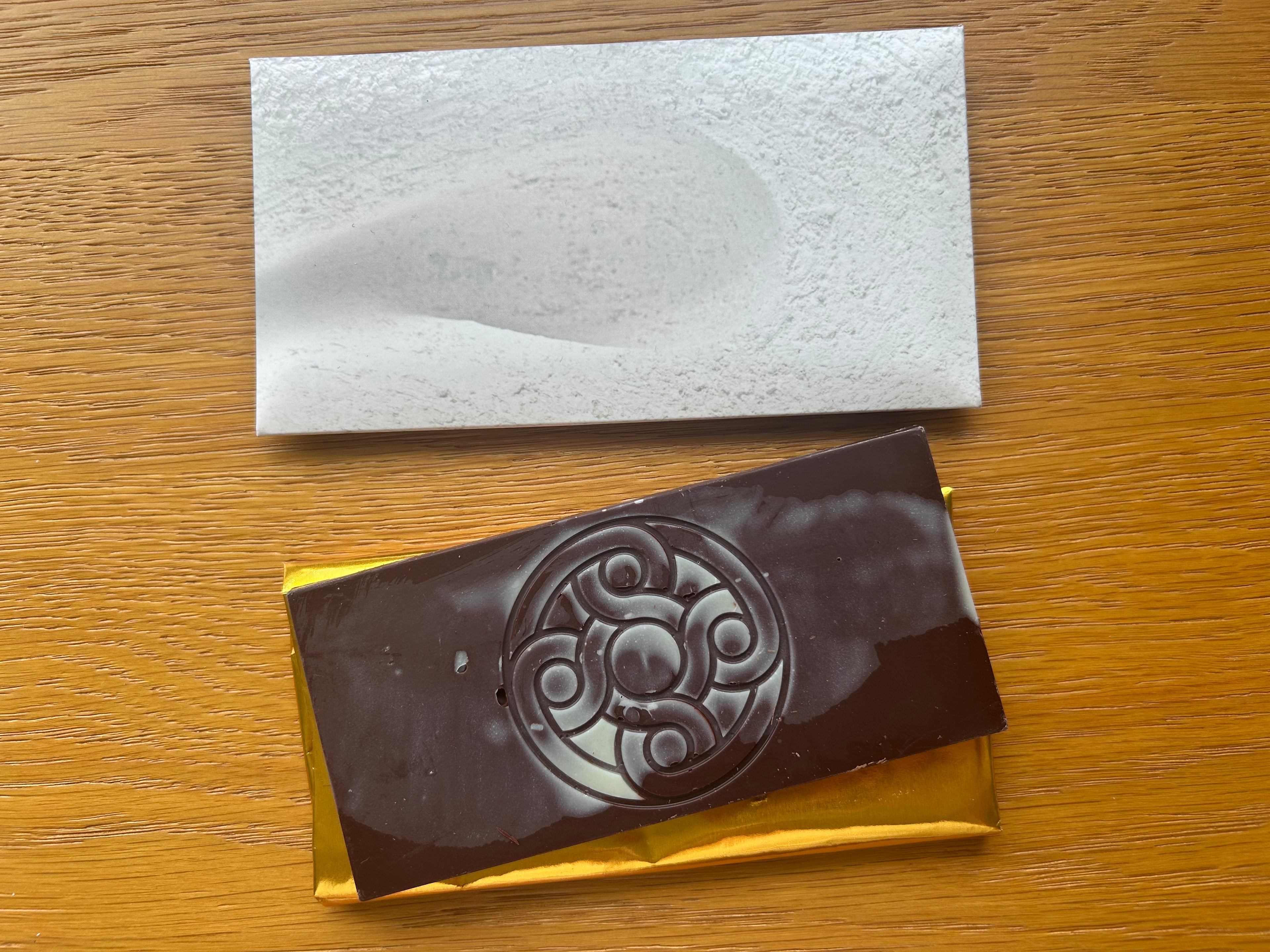 Casa Bosques Chocolate Bars