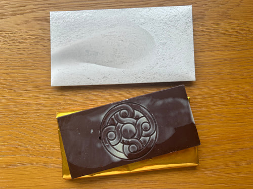 Casa Bosques Chocolate Bars