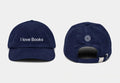 I Love Books Hat